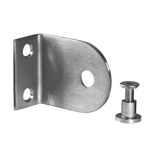 Brackets T400 - L Bracket Suitable for 13mm board For bolt through fixings order
