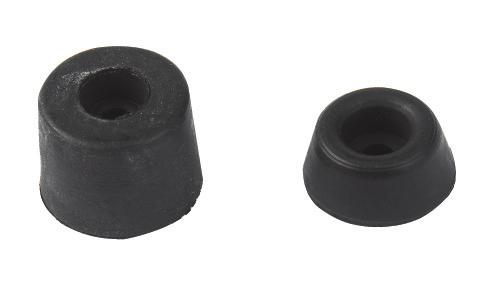 Keeps & Buffers T270 - U Shaped Keep Suitable for 13mm and 20mm board To be used with surface fix indicator bolts, open out or flush fitting doors Use with 2 No T951 15mm rubber door