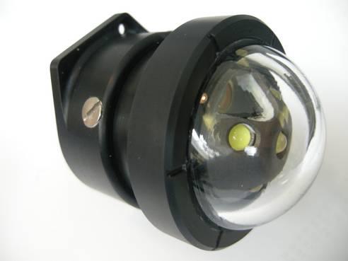 Dual Mode Rear Navigation Light The tail lamp assembly is as shown in Fig 2.