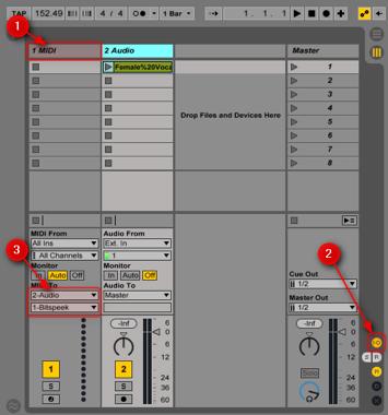 MIDI Routing in Popular Hosts Here are a few quick instructions on how to set up MIDI routing in some popular hosts.