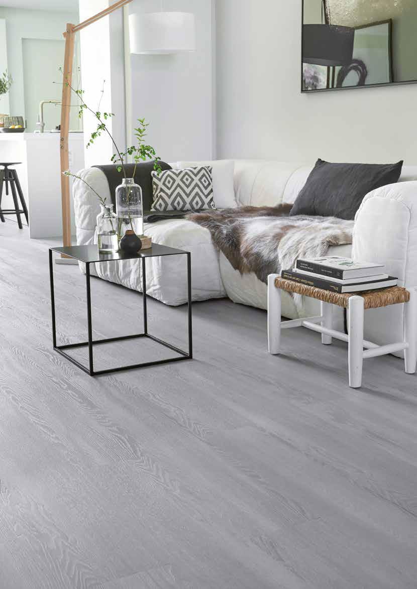 YOUR HOME DESERVES THE BEST Tarkett is a global leader in innovative flooring solutions that generate value for customers in a sustainable way.