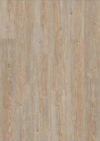 STARFLOOR CLICK 55 Brushed Pine - Rustic A decor like a