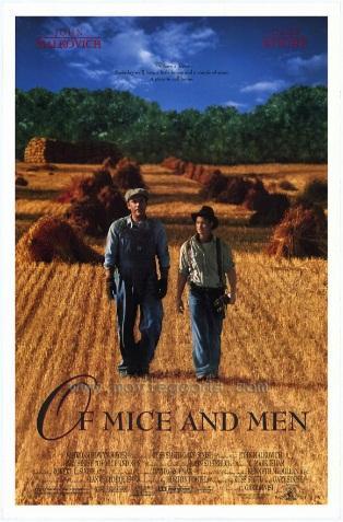 In 1936, Of Mice and Men was