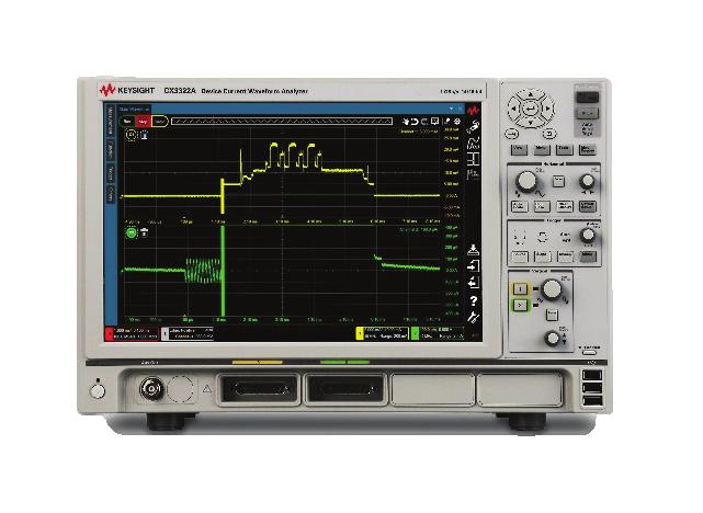 04 Keysight Precise Current Profile Measurements of Bluetooth Low Energy Devices using the CX3300 - Application Brief Measurement