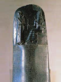 Babylonian Civilization Around 1800 B.C., after centuries of warfare between the various Mesopotamian citystates, the Babylonians under the rule of their king, Hammurabi, gained control of Mesopotamia.