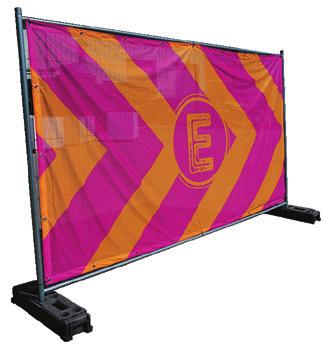 20 Site Barrier Cover 1.8m x 3.