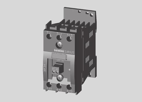 Solid-State Contactors for Switching Motors General data Overview Solid-state contactor for direct-on-line starting The solid-state contactors for switching motors are intended for frequently