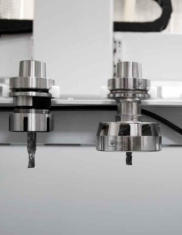 PRECISION TOOLING for CNC MACHINES Tool