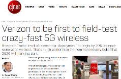 5G Market direction Expected timeline 2016 2017 2018 2019 2020 Pre-3GPP specifications Pre-commercial trials Low volume, but influential market
