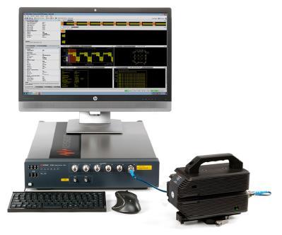 Introducing E7760A and M1650A World s 1 st 802.11ad Non Signaling One Box Tester 1 st Y7707A 802.11ad Application SW Performs all tests in the 802.