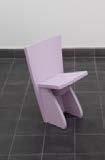 (35 x 70 33 cm) Child's Chair, 1989 2013 Wood and