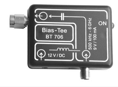 0,2-6 Resolution: 300 µm Use with: BIAS TEE The MFA probes have been developed for measurements on the smallest SMD components (0603-0201) on PCBs.