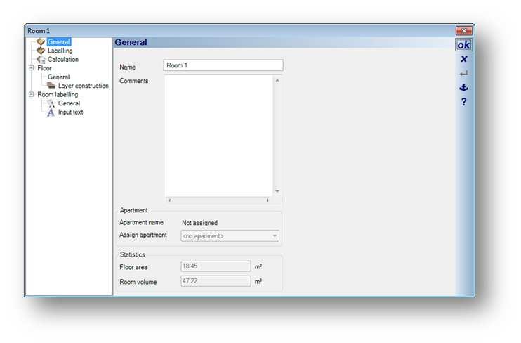 You can remove or add additional layers or change the thickness of each layer using this dialog.