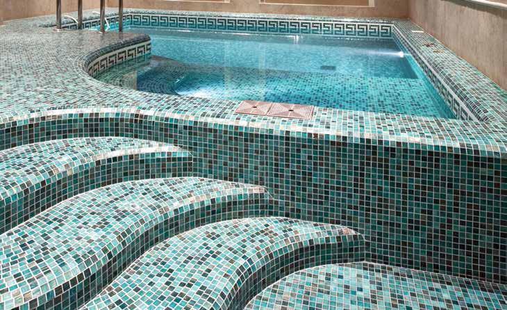 Pool ad Drai Details For over half a cetury architects, egieers ad developers have trusted LATICRETE with their tile ad stoe istallatio