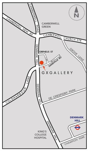 GX is proud to present works by Colin Halliday. Established in 2001, GX is a fine art gallery specialising in contemporary figurative and abstract artists. Located in a 1500 sq. ft.