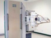 X-ray fluoroscopy Fluorescent screen Dynamic/ real time Low resolution image Image can
