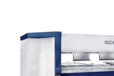 This robust yet precise folder is ideal for continous operation in large workshops,