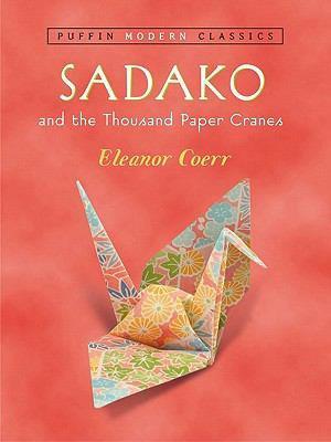 You may also want to read aloud or have students read a book about origami such as Sadako and the Thousand Paper Cranes by Eleanor Coerr or The Paper Crane by Molly Bang.