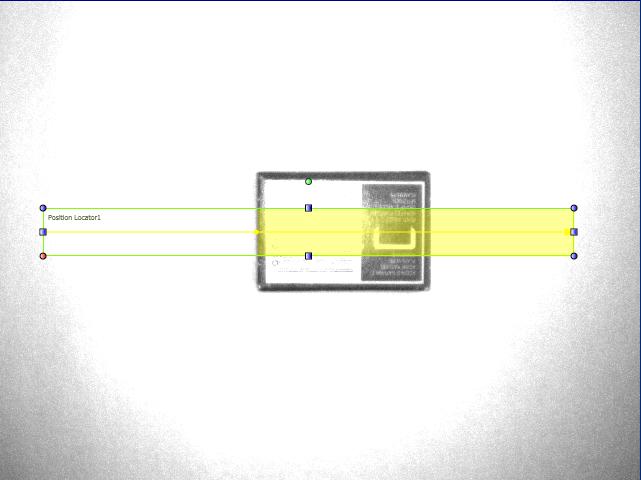 DataVS2 Series instruction Manual Note: The searching direction represented by the yellow line is always referred to the ROI top-left corner.