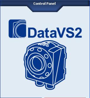 Instruction Manual DataVS2 Series Section 8: Help Function Description DataVS2 OR Help Opens the Online Help DataVS2 AOR 5.1.3.