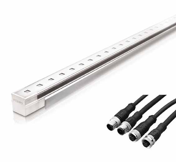 LineBar LED outdoor LineBar LED (outdoor) is an ultra slim LED profi le which provides tremendous fl exibility to integrate seamlessly with architectural structures.