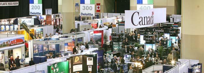 PDAC 2008: International Convention, Trade Show & Investors