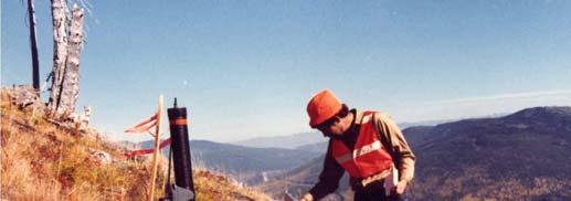 Mineral exploration in Canada mineral exploration is the Research & Development branch of the mineral industry; exploration is a temporary land use