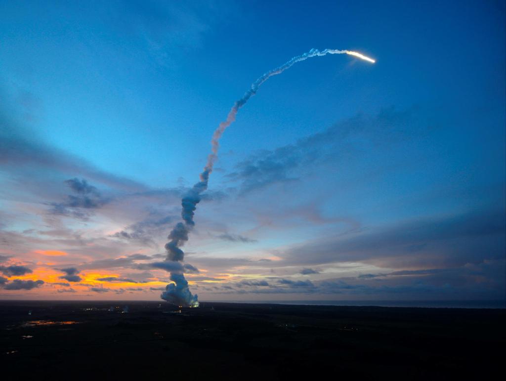 Launch Vehicle COMMON GOAL Access to spectrum/orbit resources Ensure rational, equitable, efficient, economical use