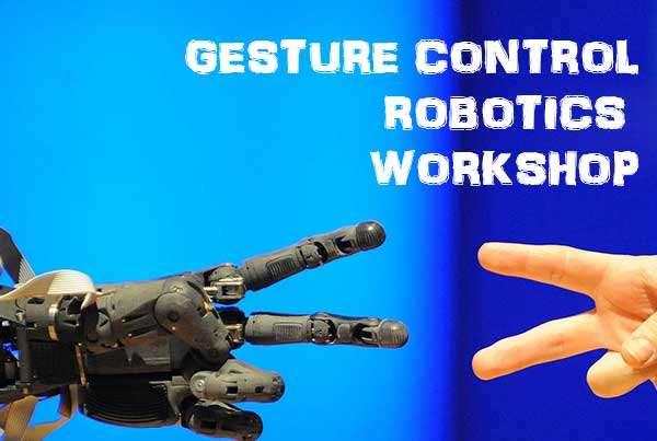 2-Days National Level Gesture Controlled Robotics Workshop Championship-2018 Page 17 Projects To Be