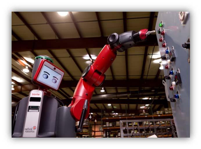 For a traditional robot system, there is a great deal of fixturing and tooling necessary for any given application.
