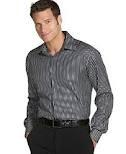 DRESS FOR SUCCESS Men s Interview Attire Suit (solid color - navy or dark gray) Long sleeve