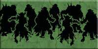 Place the number and type of Orc Zombies shown.