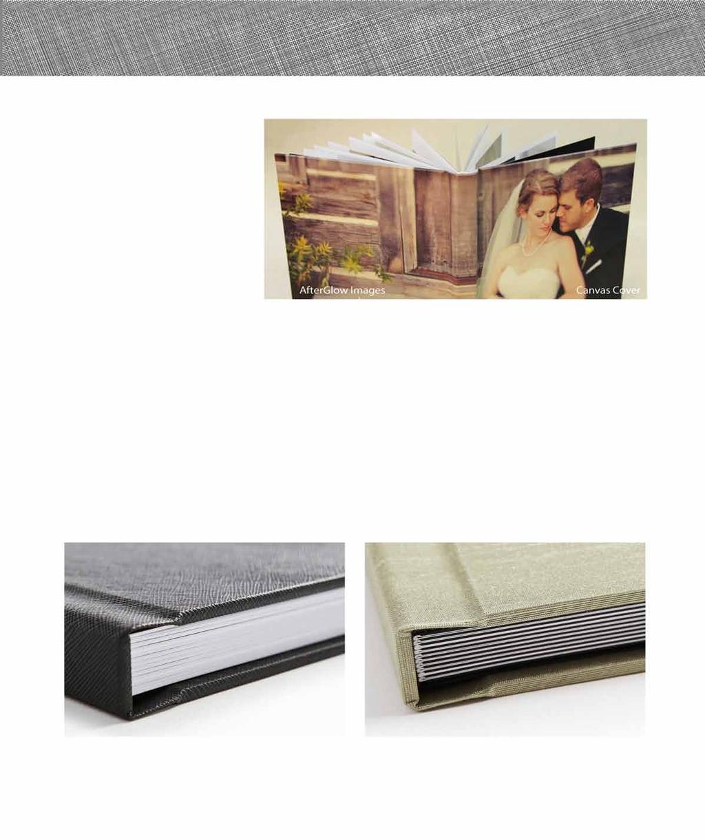 Renzo Flushmount Albums offer a wide variety of cover and page options to allow for truly unique combinations to suit any budget and style.