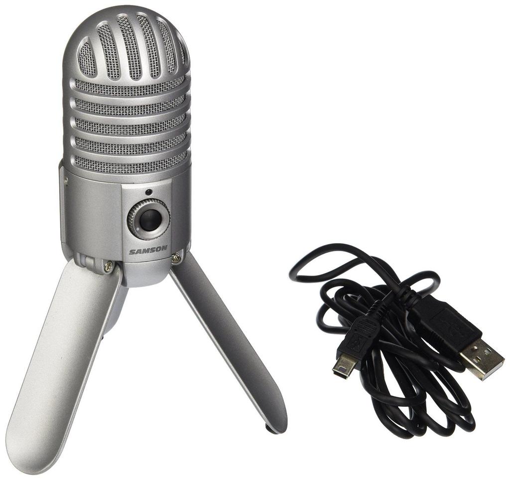 Use an external USB microphone like the Samson Meteor Mic or the Audio Technica ATR-2100 USB headset mics like those from Logitech work very well.