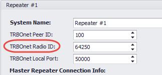 Configuring MOTOTRBO Equipment 4.3.3 Contacts In the left pane, select Contacts > Digital and right-click it.