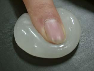 Finger How to make a mold Put the