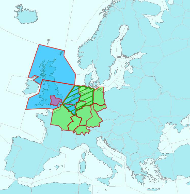 Mode S Radar Coverage Now ELS Only 2008 Netherlands 2008 Luxembourg 2012 UK - FIRs/UIRs 2010 Belgium EHS Only 2005 UK - London TMA Commence ELS validation phase Potentially Start ELS validation