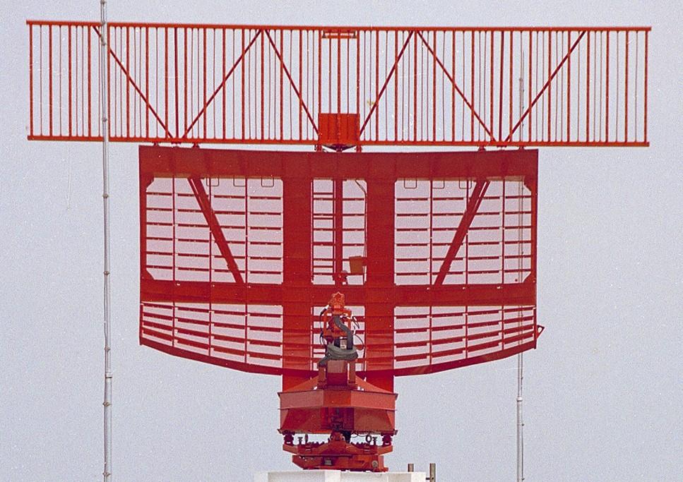 Radar Antenna SSR Flat Array