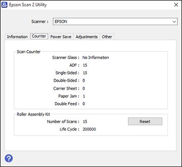 2. Do one of the following to open the Epson Scan 2 Utility: Windows 10: Click and select All Apps. Select EPSON, then select Epson Scan 2 Utility. Windows 8.