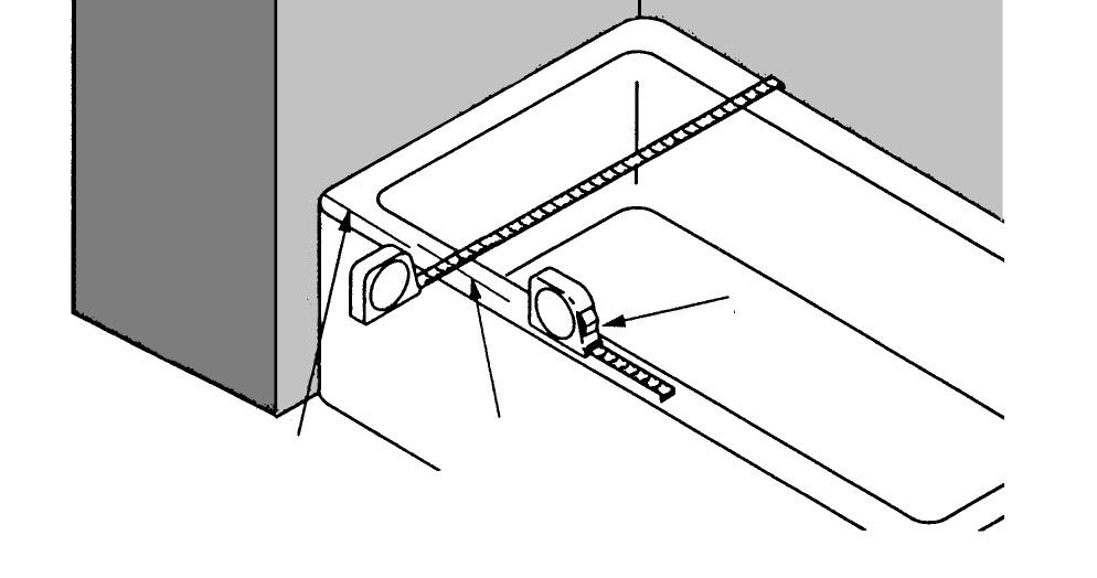 In this instruction booklet we will walk you through the installation of your new shower door. DO NOT REMOVE your old shower door until you check your new shower door kit for all the proper parts.