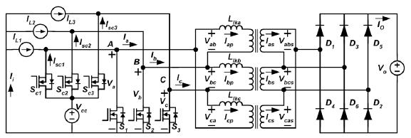 capability with the same current rate and voltage rate of switch.