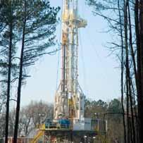 The same major operator entered the Haynesville Shale Play and worked with Nabors and Canrig to continue P 2 performance enhancements on both PACE and conventional SCR rigs.
