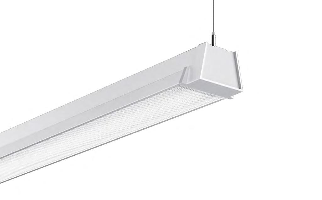 RZL Downlight Suspended Direct LED Luminaire