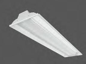 Downlight Continuous Row Frosted Linear