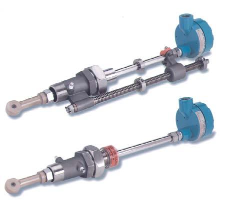 conductivity sensors are ideal for use in corrosive liquids or in liquids containing high levels of suspended solids that would otherwise corrode or foul metal-electrode sensors.