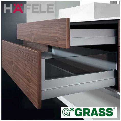 Hafele Grass Novapro Scala User Guide. Introduction Overview The Hafele Grass Novapro Scala Package from Solid Setup adds the Novapro Scala drawers to Cabinet Vision Solid V9 or later.