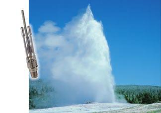 Kistler force sensors have proved their worth wherever precise results are needed and however extreme the