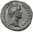 4723* Antoninus Pius, (A.D. 138-161), posthumous issue, silver denarius, Rome mint, issued 162, (2.65 g), obv. DIVVS ANTONINVS, bare head, to right of Antoninus Pius, rev.