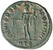 It was examined but not published, it was eventually dispersed in trade around 1994 4780* Galerius Maximian, as Caesar, (A.D. 305-311), AE folles, Heraclea mint, issued A.D. 297-8, (9.07 g), obv.
