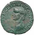 4664* Tiberius, (A.D. 14-37), silver denarius, Lugdunum mint, issued A.D. 14-37, (3.48 g), obv.